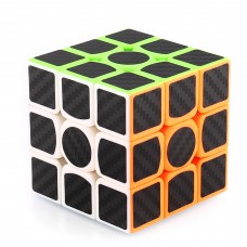 Moretek 3x3 Speed Cube Stickerless Magic Cube 3x3x3 Puzzles Toys   
